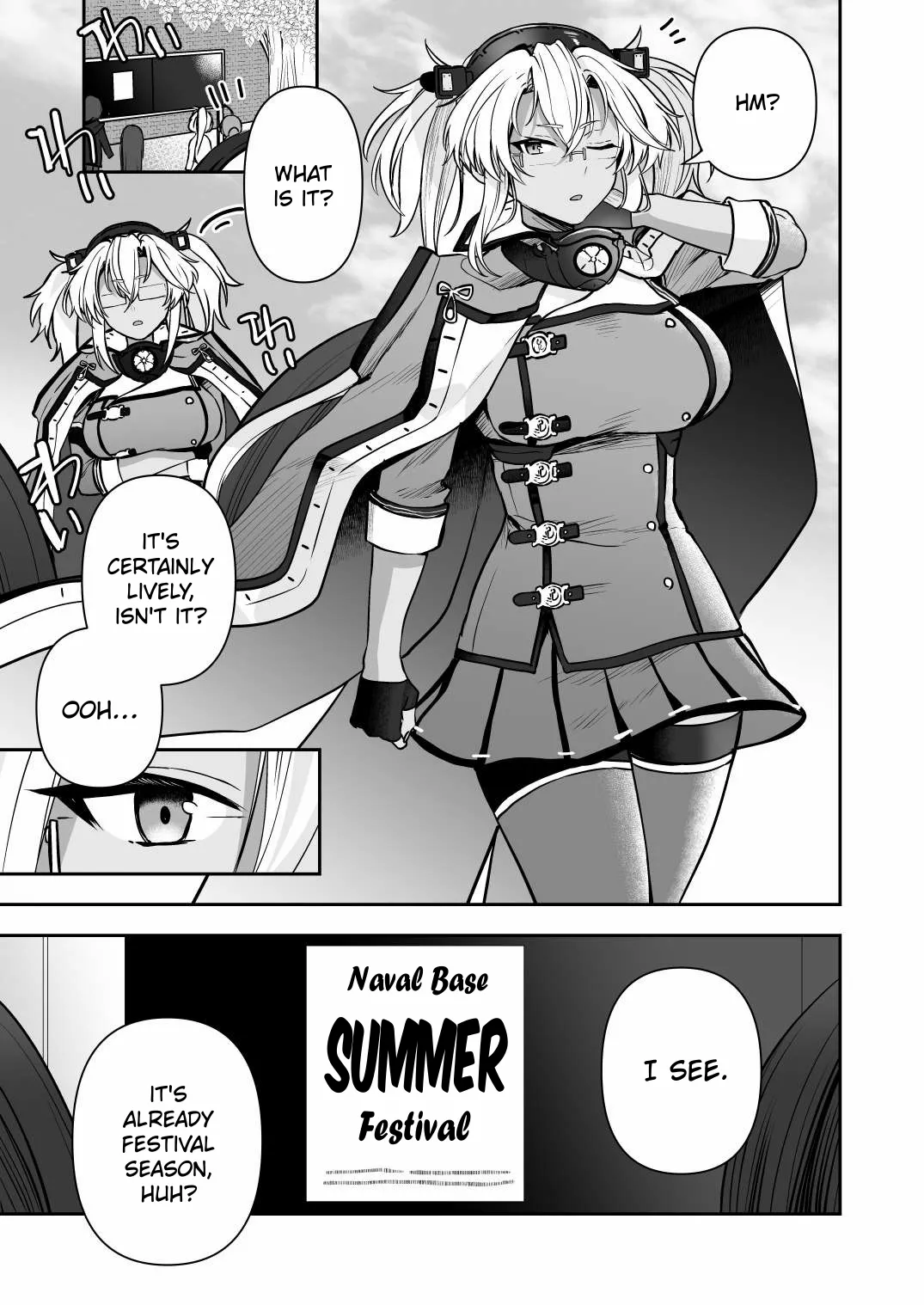 Musashi-san no Yoru Jijou Yukata to Shirushi-hen | Musashi’s Nighttime Affairs -Yukata & Love Marks Chapter- page 3 full