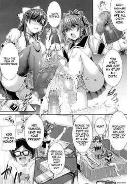 [Iaidou [Kakizaki Kousei] The angel's punishment | Aruiwa Tenshi no Chuubatsu o (Girls forM Vol. 15) [English] [MTL] [Digital] — page 15