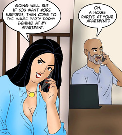 (Kirtu) Veena - Chapter 15 — page 17