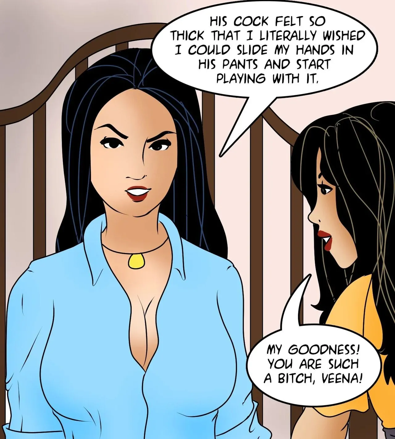Veena - Chapter 15 page 8 full