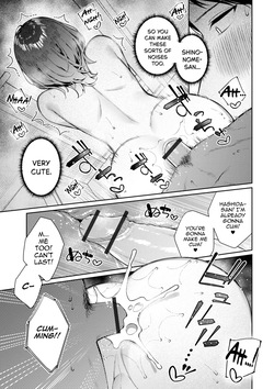 [Kosyo] Poker Face na Shinonome-kun (Web Otoko no Ko-llection! S Vol. 118) [English] [mysterymeat3] [Digital] — page 11