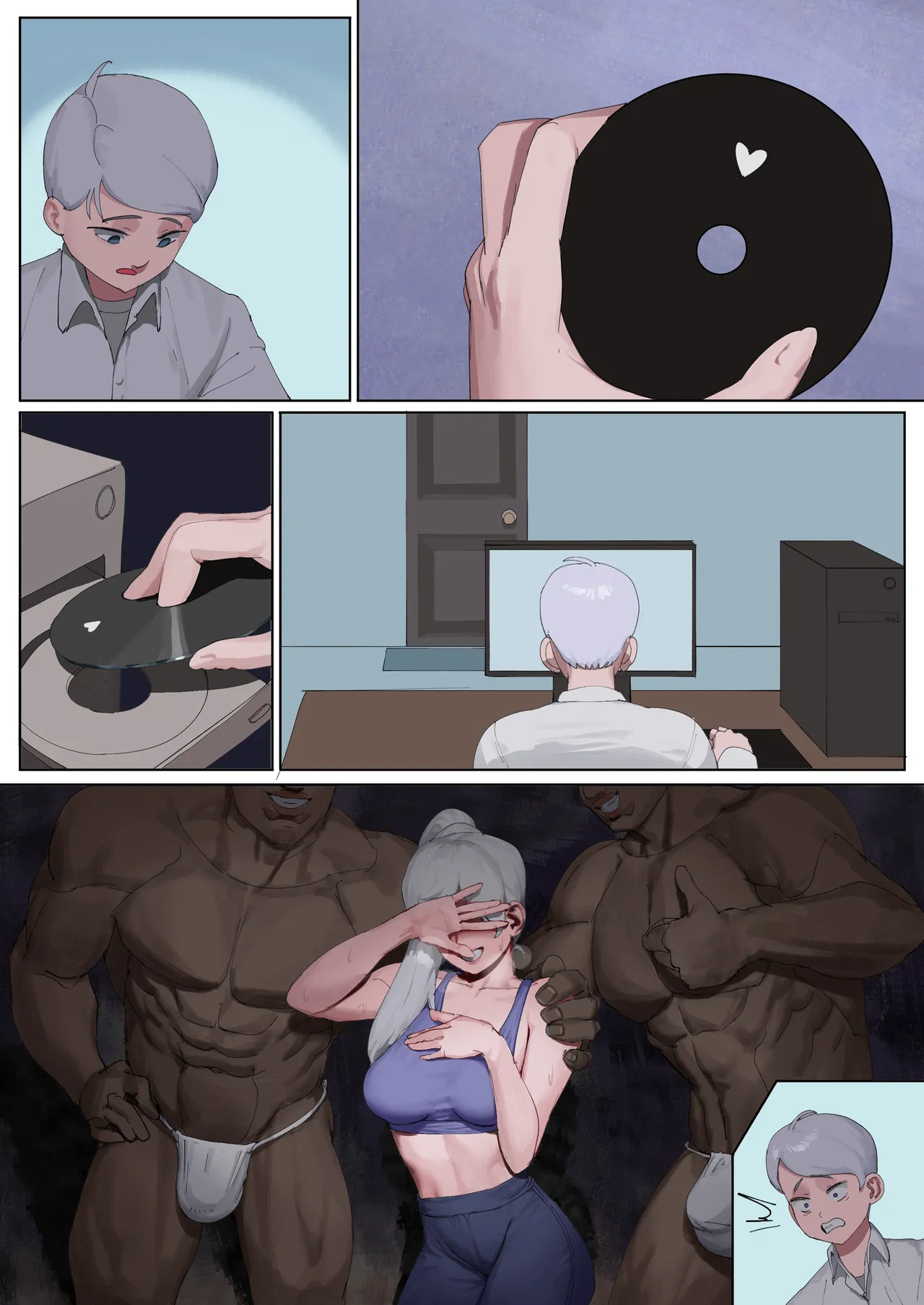 魏丝 QOS 【BCS个人机翻润色汉化】 page 7 full