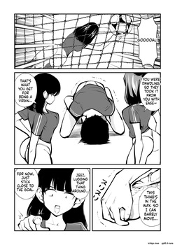 [Pecan (Makunouchi)] Groin kicking football | Kinkeri Futsal [English][MTL] — page 11
