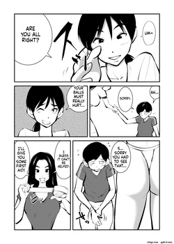 [Pecan (Makunouchi)] Groin kicking football | Kinkeri Futsal [English][MTL] — page 14