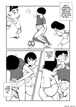 [Pecan (Makunouchi)] Groin kicking football | Kinkeri Futsal [English][MTL] — page 17