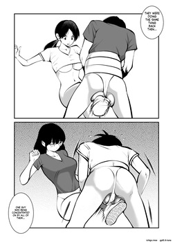 [Pecan (Makunouchi)] Groin kicking football | Kinkeri Futsal [English][MTL] — page 20