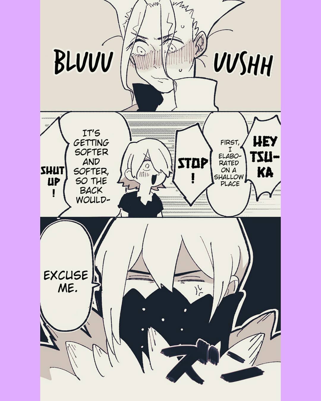TsukaSen Log page 6 full