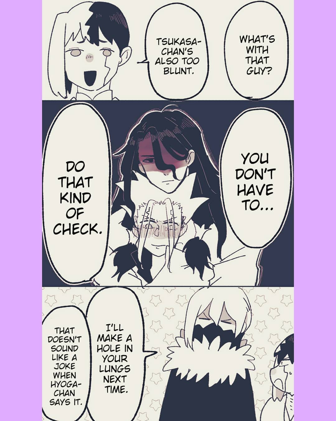 TsukaSen Log page 8 full