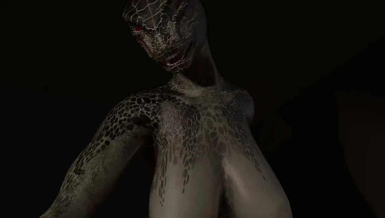 POV Fucking The Lusty Argonian Maid page 10 full
