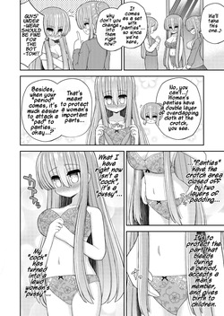 [Kozisiki (Kozi Takaichi)] Kyousei Nyotaika de Shujinkou no Ore ga Hiroin ni | Forced Gender Transformation ~I, the Protagonist, Became the Heroine~ [English] — page 11