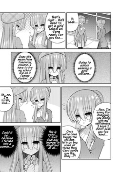 [Kozisiki (Kozi Takaichi)] Kyousei Nyotaika de Shujinkou no Ore ga Hiroin ni | Forced Gender Transformation ~I, the Protagonist, Became the Heroine~ [English] — page 14