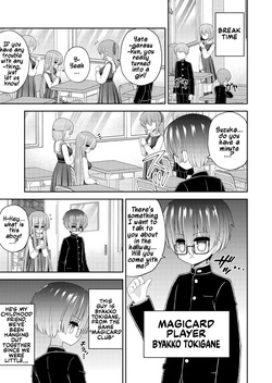 [Kozisiki (Kozi Takaichi)] Kyousei Nyotaika de Shujinkou no Ore ga Hiroin ni | Forced Gender Transformation ~I, the Protagonist, Became the Heroine~ [English] — page 16
