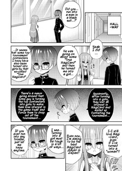 [Kozisiki (Kozi Takaichi)] Kyousei Nyotaika de Shujinkou no Ore ga Hiroin ni | Forced Gender Transformation ~I, the Protagonist, Became the Heroine~ [English] — page 17