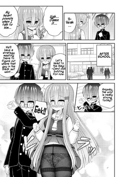 [Kozisiki (Kozi Takaichi)] Kyousei Nyotaika de Shujinkou no Ore ga Hiroin ni | Forced Gender Transformation ~I, the Protagonist, Became the Heroine~ [English] — page 18