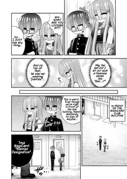 [Kozisiki (Kozi Takaichi)] Kyousei Nyotaika de Shujinkou no Ore ga Hiroin ni | Forced Gender Transformation ~I, the Protagonist, Became the Heroine~ [English] — page 19