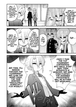 [Kozisiki (Kozi Takaichi)] Kyousei Nyotaika de Shujinkou no Ore ga Hiroin ni | Forced Gender Transformation ~I, the Protagonist, Became the Heroine~ [English] — page 21