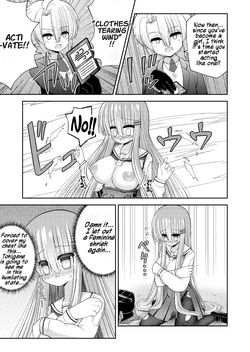 [Kozisiki (Kozi Takaichi)] Kyousei Nyotaika de Shujinkou no Ore ga Hiroin ni | Forced Gender Transformation ~I, the Protagonist, Became the Heroine~ [English] — page 22