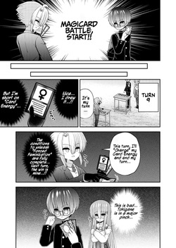 [Kozisiki (Kozi Takaichi)] Kyousei Nyotaika de Shujinkou no Ore ga Hiroin ni | Forced Gender Transformation ~I, the Protagonist, Became the Heroine~ [English] — page 24