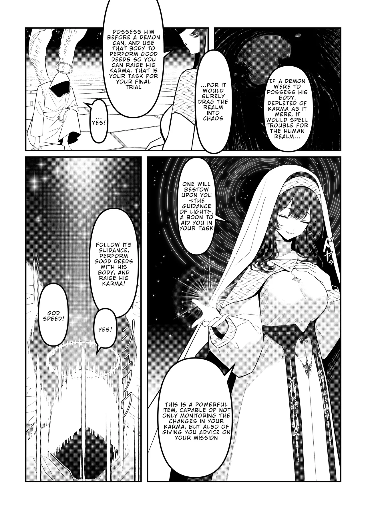 Holy Bitch 1 page 4 full