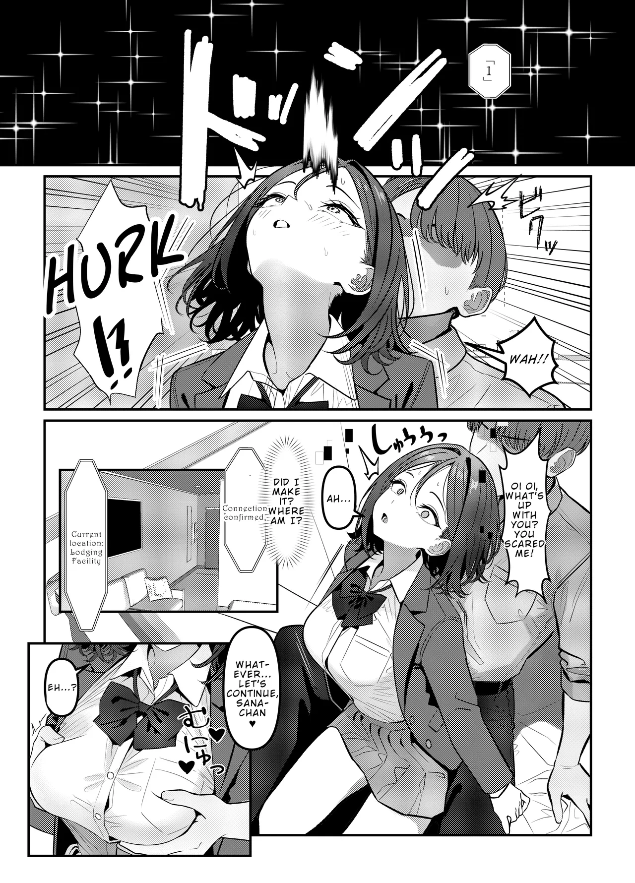Holy Bitch 1 page 6 full