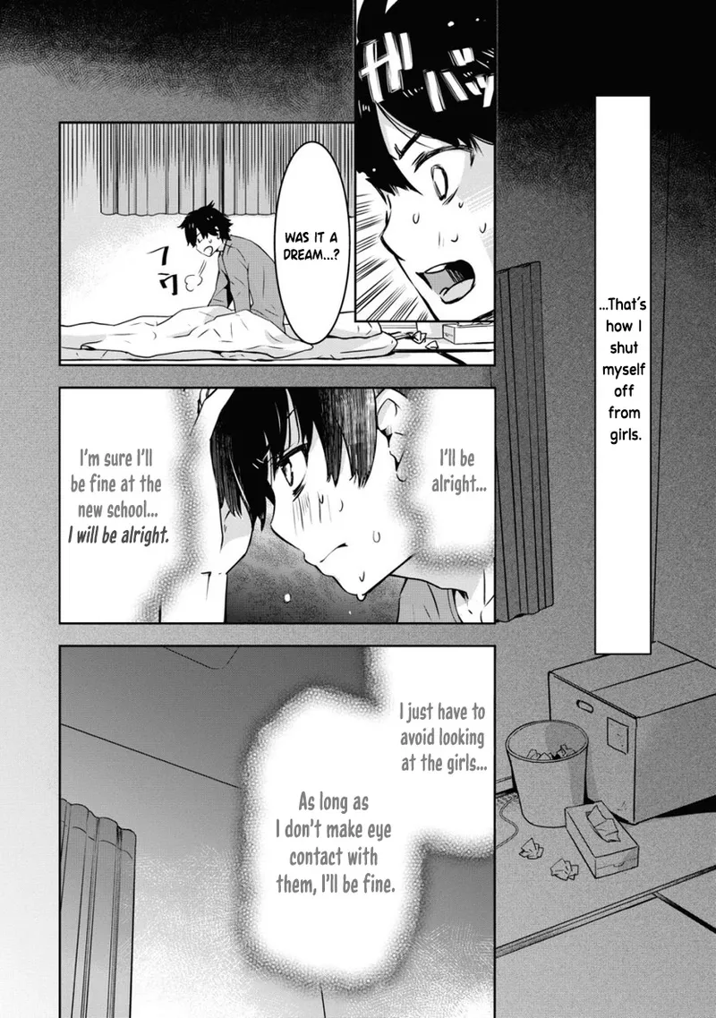 Bokura no Libido - CHAPTER 1-13 page 10 full