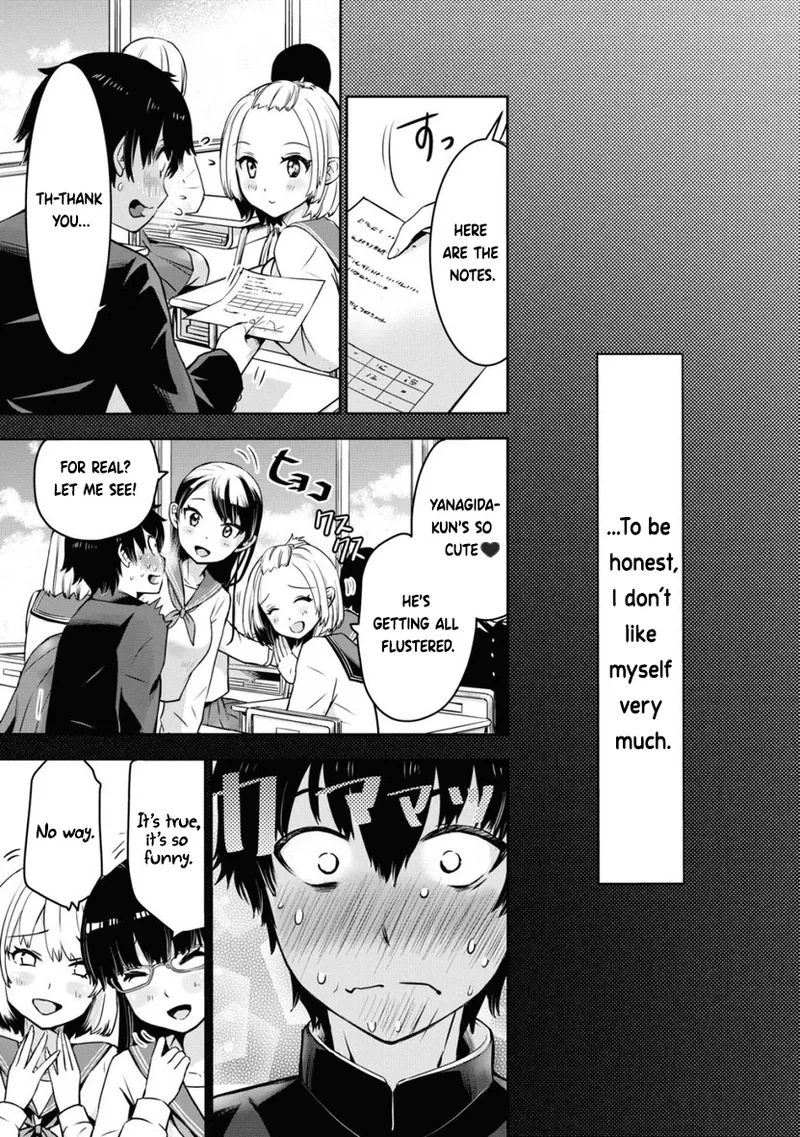 Bokura no Libido - CHAPTER 1-13 page 7 full
