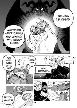 [Saimin Koubou (Kas)] The Devil's Gold, Confession's Silver [English] [Ongoing] — page 11