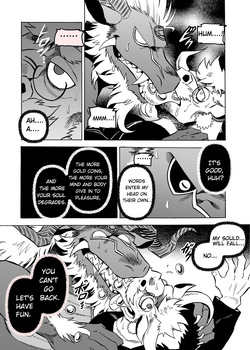 [Saimin Koubou (Kas)] The Devil's Gold, Confession's Silver [English] [Ongoing] — page 17