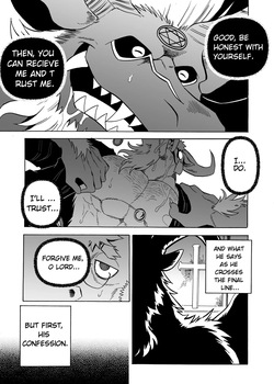 [Saimin Koubou (Kas)] The Devil's Gold, Confession's Silver [English] [Ongoing] — page 20