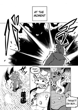 [Saimin Koubou (Kas)] The Devil's Gold, Confession's Silver [English] [Ongoing] — page 21