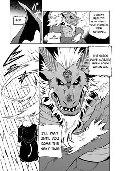 [Saimin Koubou (Kas)] The Devil's Gold, Confession's Silver [English] [Ongoing] — page 23