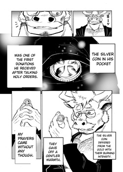 [Saimin Koubou (Kas)] The Devil's Gold, Confession's Silver [English] [Ongoing] — page 24