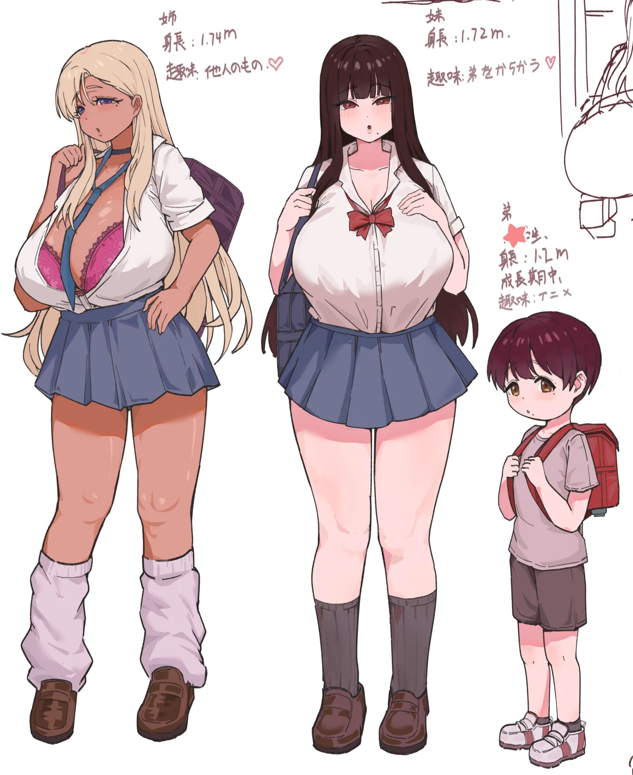 Shota no Tsuugakuro page 1 full