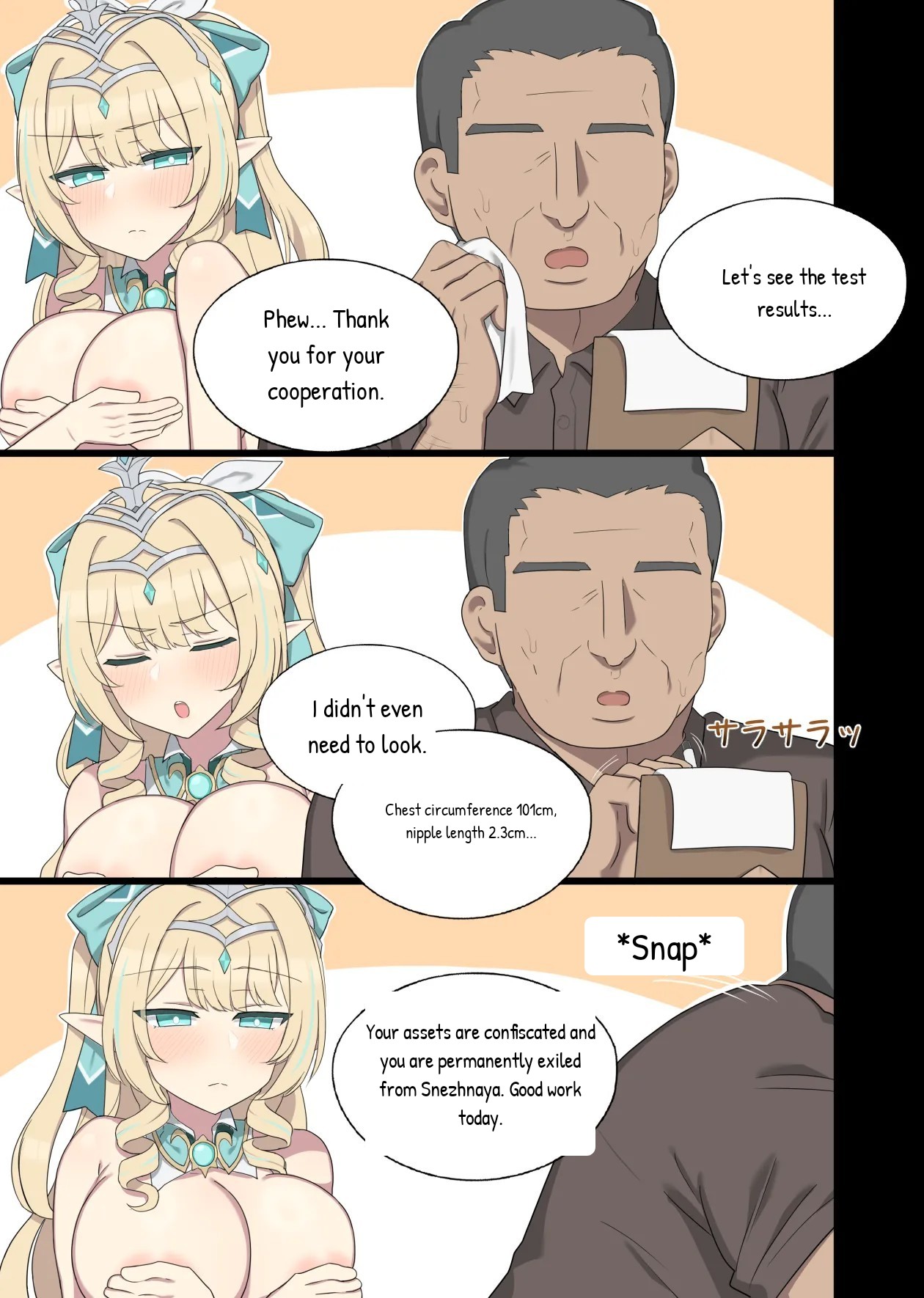 Silly Vesna page 2 full