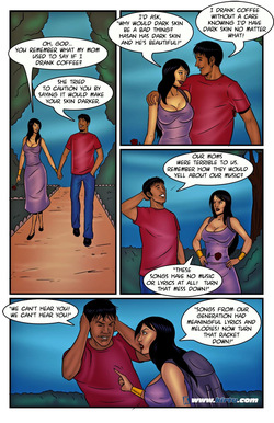 (Kirtu) Miss Rita - Chapter 14 - Rita re-visits the boy who took her virginity — page 11