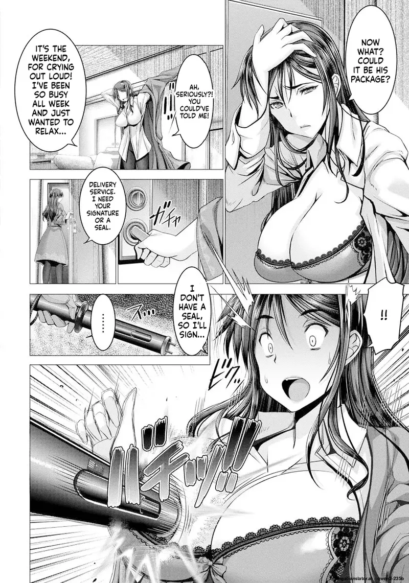 Hitozuma Asuka ~Dekamara Kimeseku~ page 2 full
