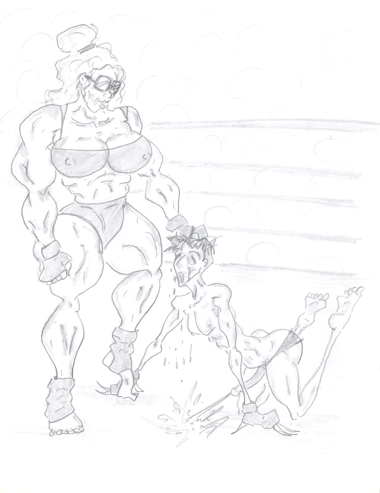 Powergay VXXXIII page 1 full
