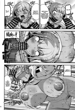 (C108) [gos to vi (Utamaro)] Dekachin Gangimari 4-renpatsu! / Drugged To Take Four Dicks! (Pokémon LEGENDS Z-A) [English] {Doujins.com} — page 11