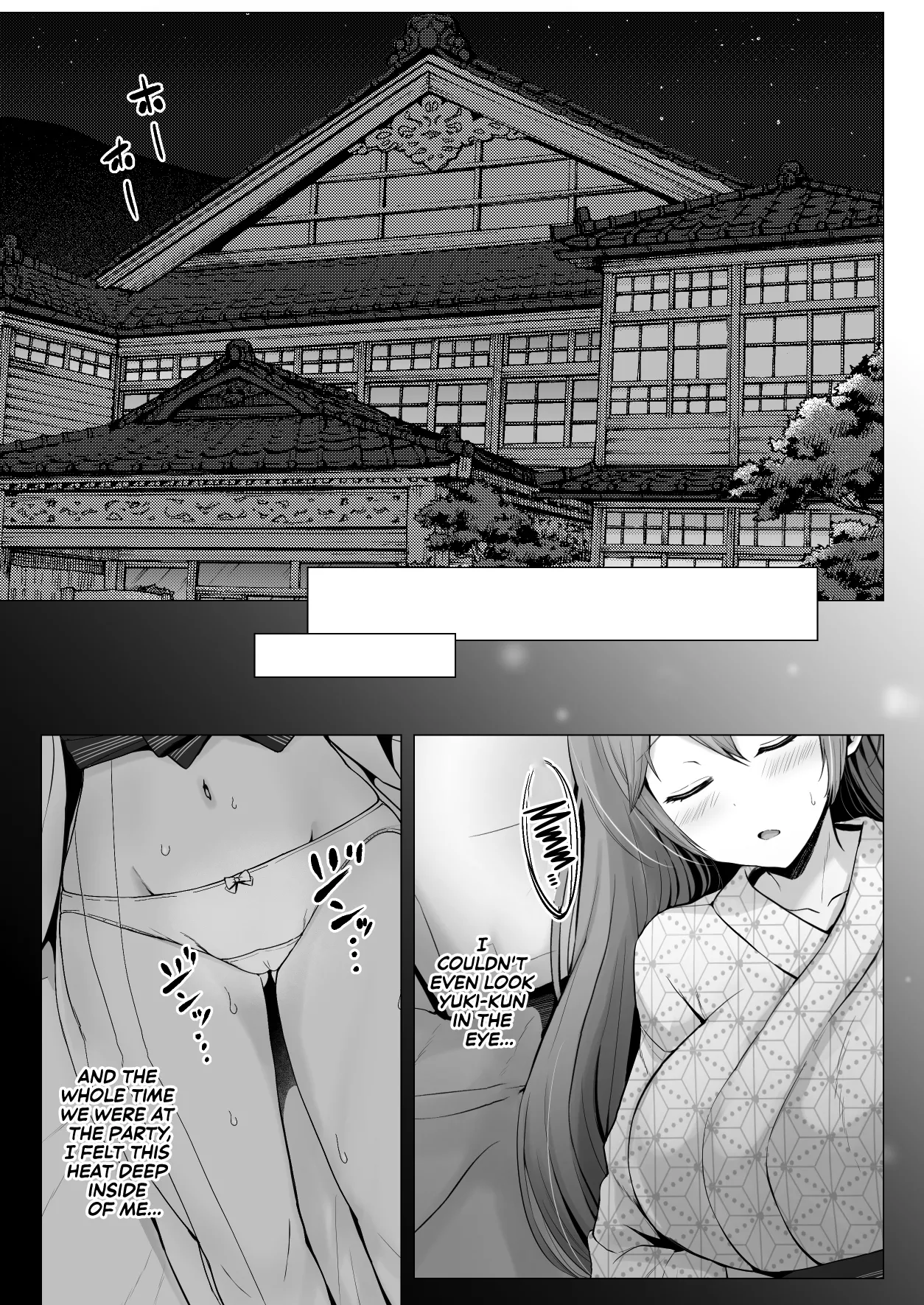 Soshite Kyou mo Moteasobareru 3 ~Minshuku Hen~ | And Today, Toyed With Again 3 ~Inn Edition~ page 8 full