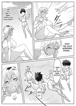 [Honyuubin (Tikubin)] Dosukebe Kaijin ni Saitei Mazo Shasei Saserareru Hanashi [English] — page 12