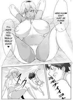 [Honyuubin (Tikubin)] Dosukebe Kaijin ni Saitei Mazo Shasei Saserareru Hanashi [English] — page 13