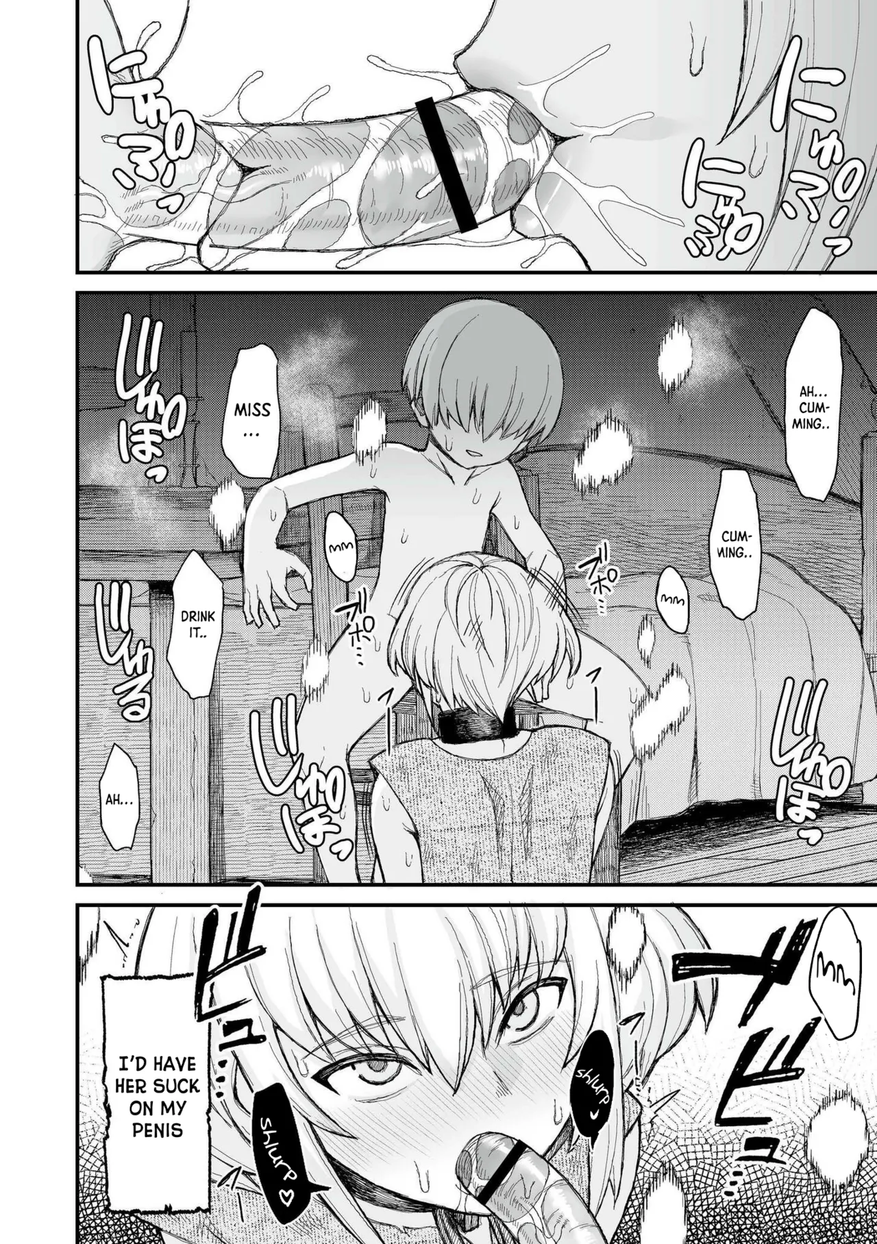 Isekai no Onnatachi | Women in Another World page 10 full