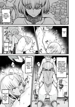 [Butachang] Isekai no Onnatachi | Women in Another World [Digital] [English] — page 11