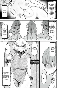 [Butachang] Isekai no Onnatachi | Women in Another World [Digital] [English] — page 15