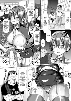 [chin] Mabudachi Nagachichi Daihenshin Ch. 1-9 | My Best Friend's Transformation Into A Long-Titty Girl Ch. 1-8 [English] {Doujins.com} [Digital] — page 20