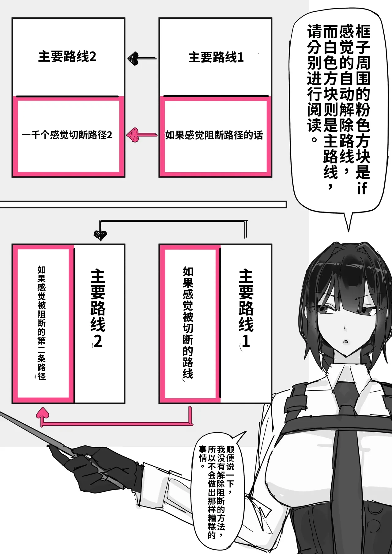 Taiinmasen ni Oite Kankaku Shadan Fuda wa Hissu no Taisaku desu 2（ai渣翻） page 1 full