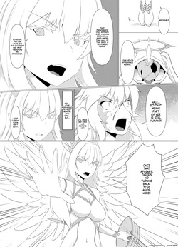 [Daraku Shoukai (Kuzuha Pote)] LAUReL 4 [English] [SCANMTL] [Digital] — page 11