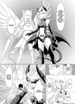 [Daraku Shoukai (Kuzuha Pote)] LAUReL 4 [English] [SCANMTL] [Digital] — page 13