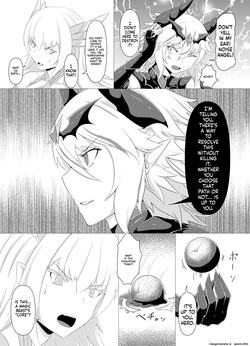 [Daraku Shoukai (Kuzuha Pote)] LAUReL 4 [English] [SCANMTL] [Digital] — page 14