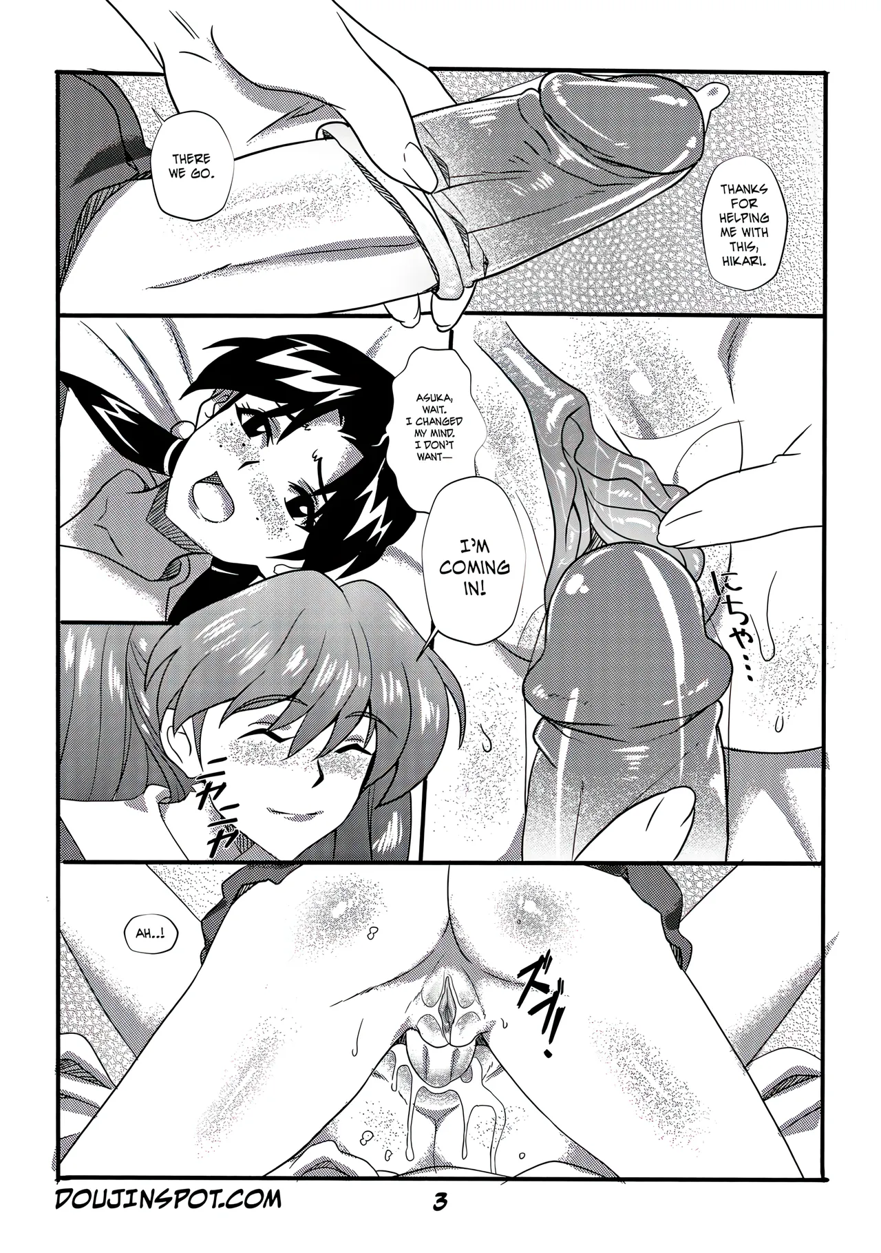 Under Pressure HQ page 5 full